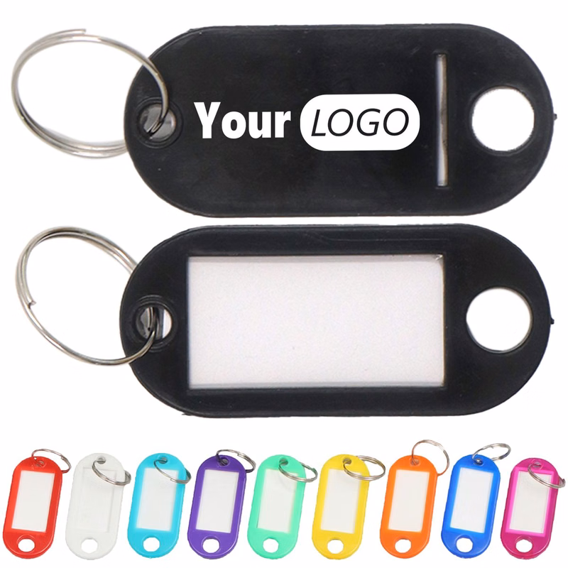 Hotel Markable Key Tag