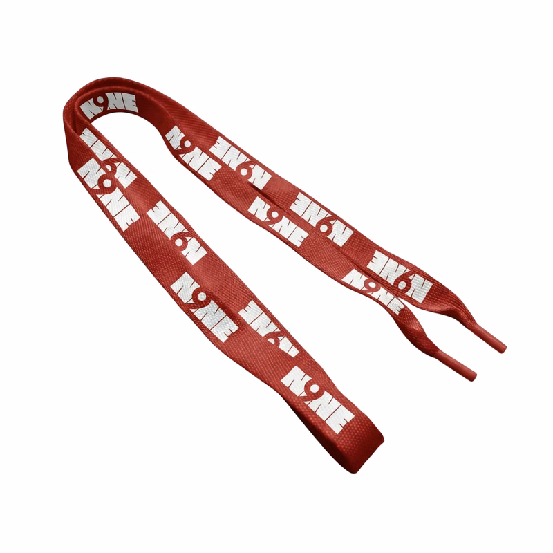 Shoelaces 45" x 1/2" Standard Polyester (Domestically Produced)