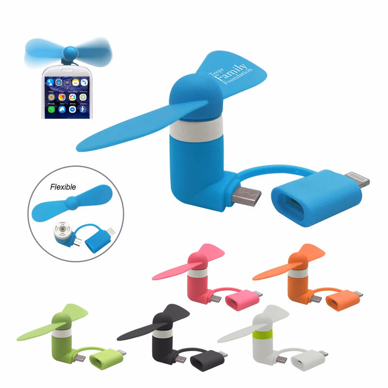 Free Shipping Mini USB Promotional Fan