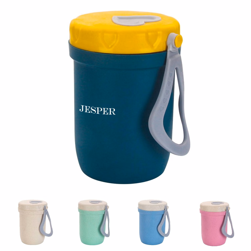 Wheat Straw Double layer Cup