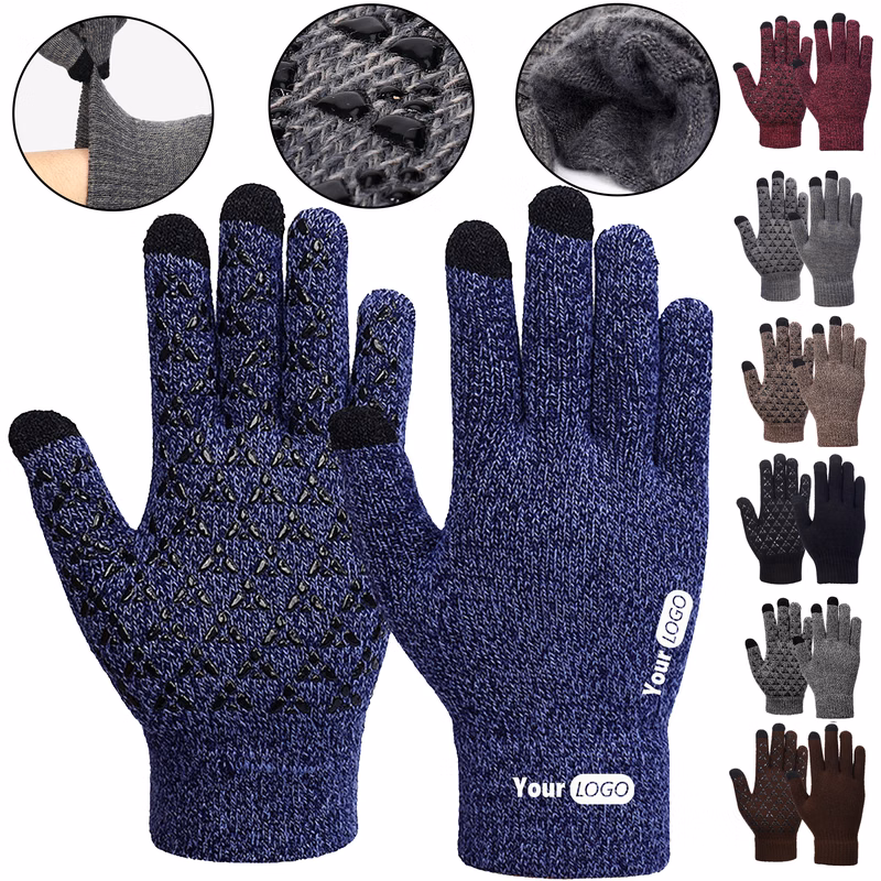 Non-Slip Thermal Work Gloves