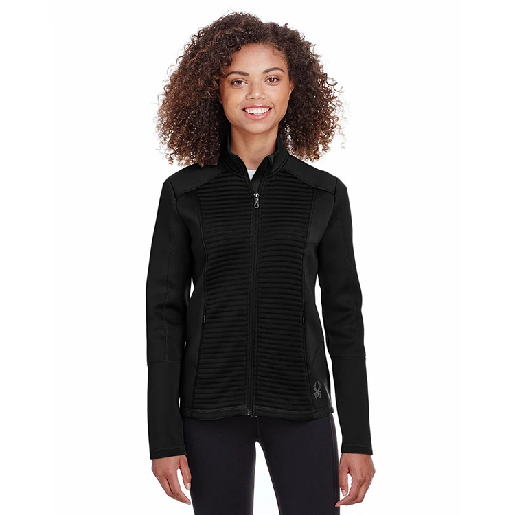 Spyder Women's Venom Full-Zip Jacket 1