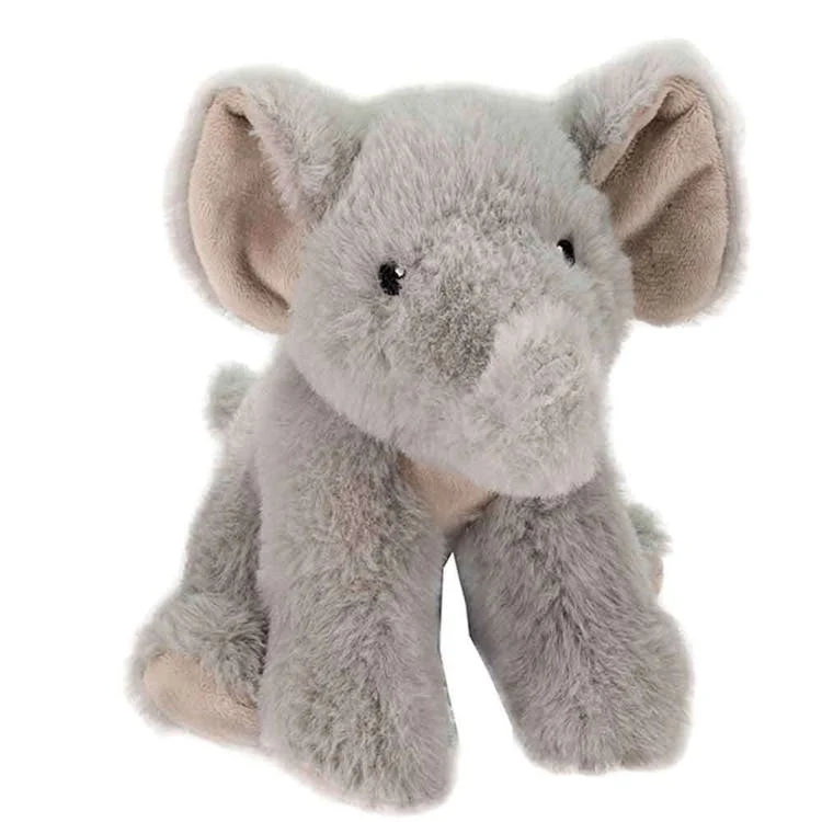 Plush Elephants - 6.5" 1