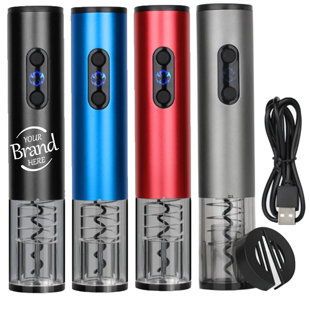 Automatic Rechargeable Wine Bottle Opener 1