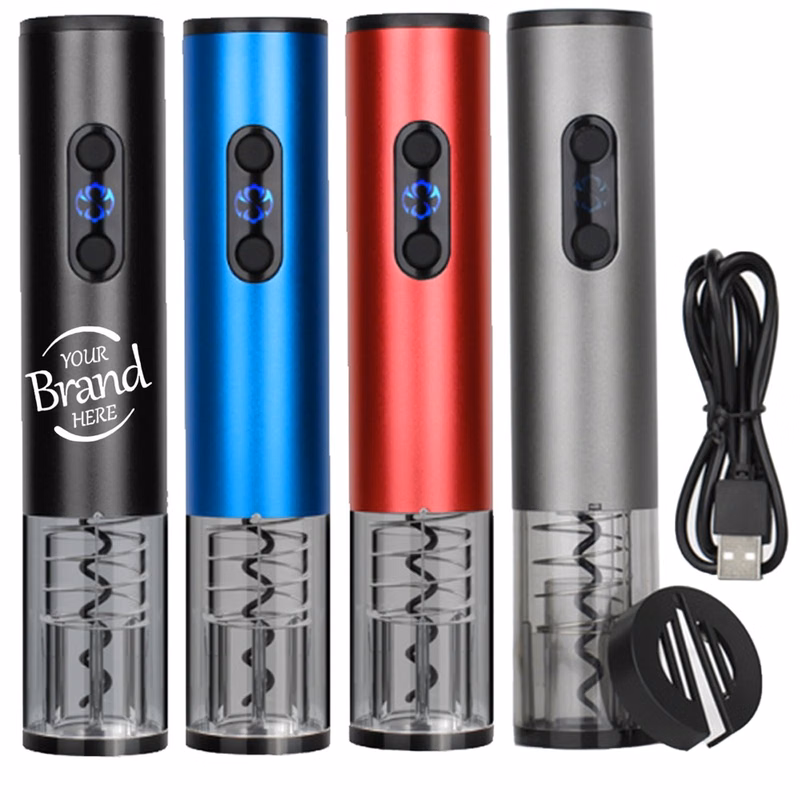 Automatic Rechargeable Wine Bottle Opener