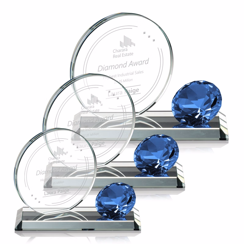 Encarna Gemstone Award - Sapphire