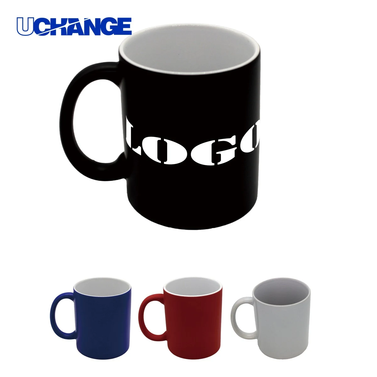 Traditional Ceramic Custom Mug Container (11oz) 1
