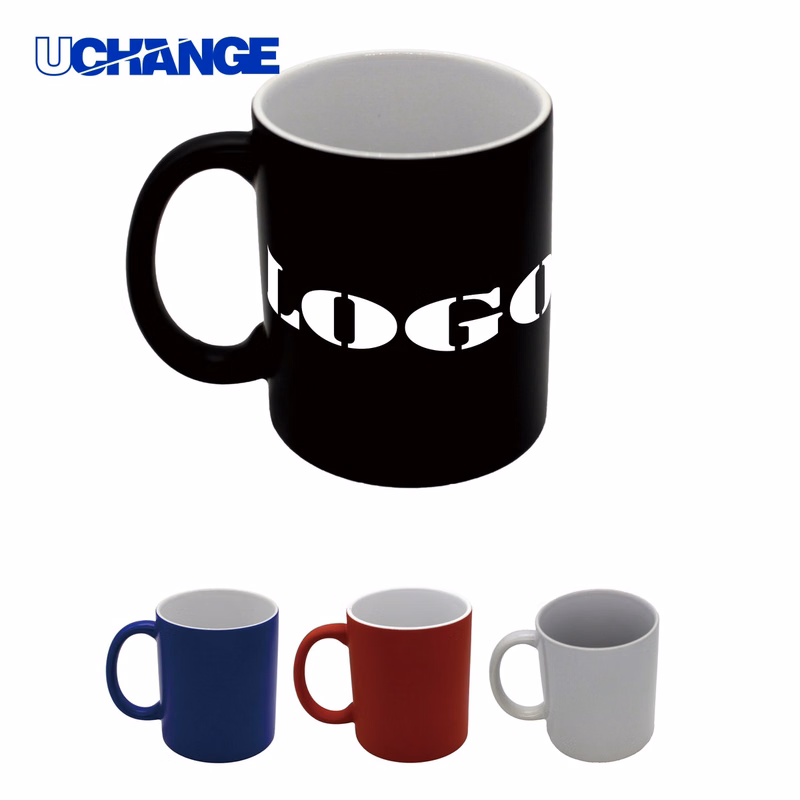 Traditional Ceramic Custom Mug Container (11oz)