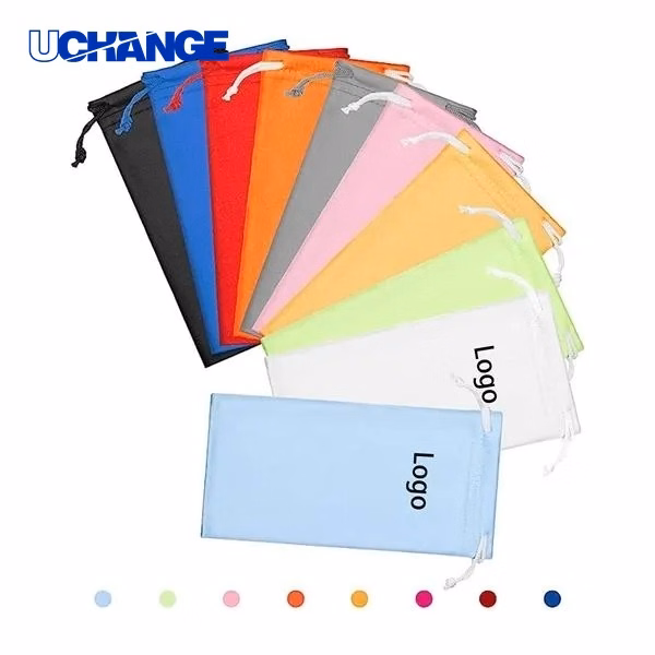 Full-Color Sunglasses Storage Dust Bag Organizer
