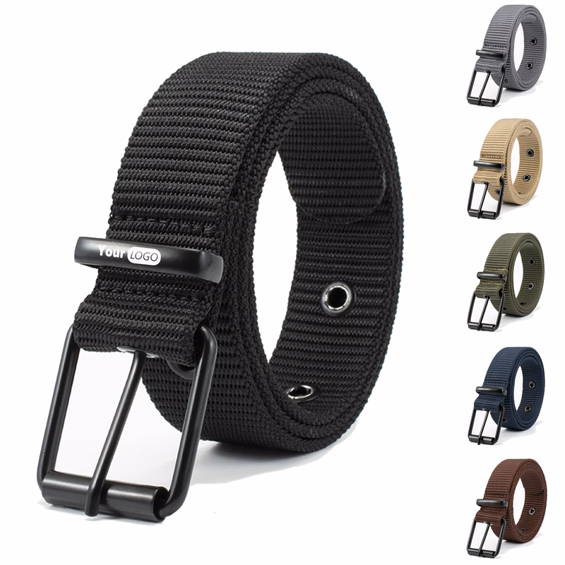 Men's nylon belt Outdoor