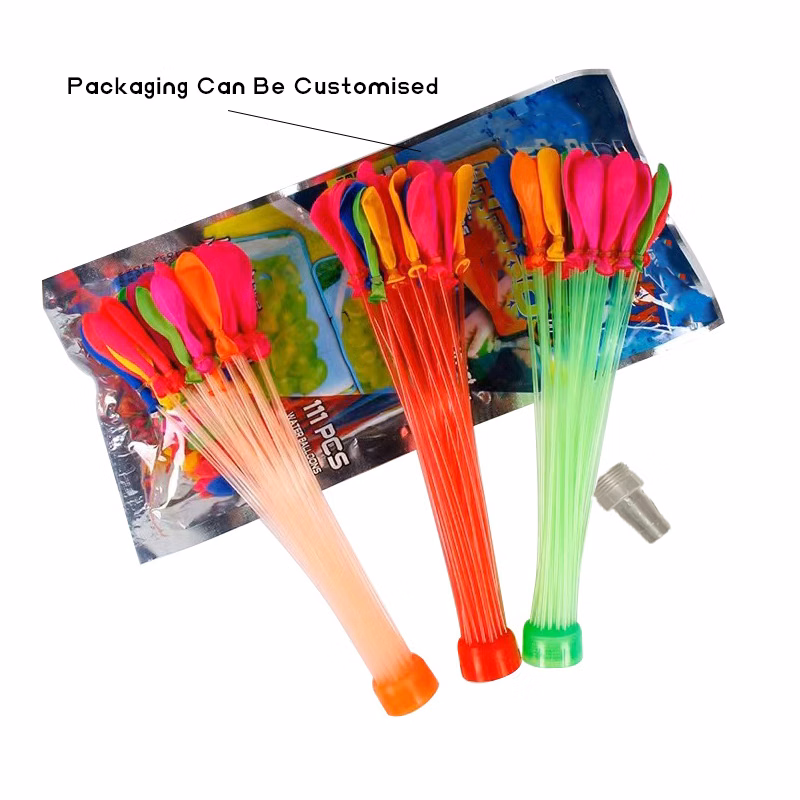 100+ Auto Tie Water Balloons