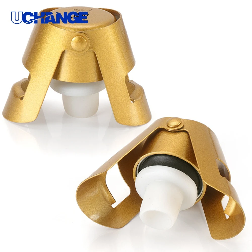 Stainless Steel Champagne Stopper Tool 1
