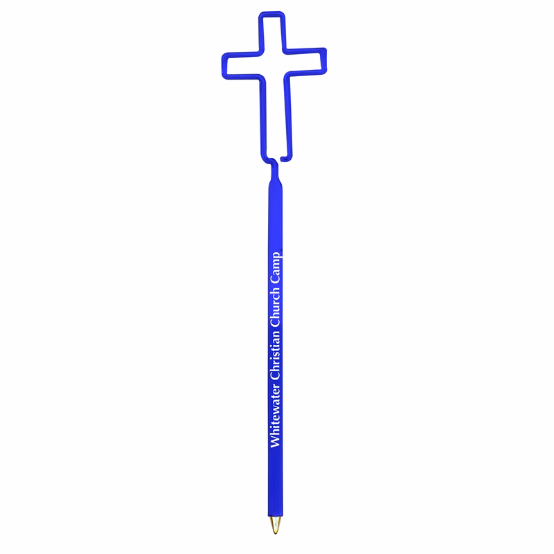 Cross Baby Bend, Bent Pen