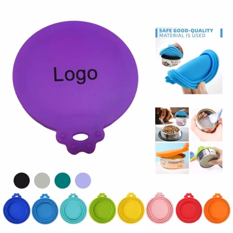 Universal Pet Can Lid