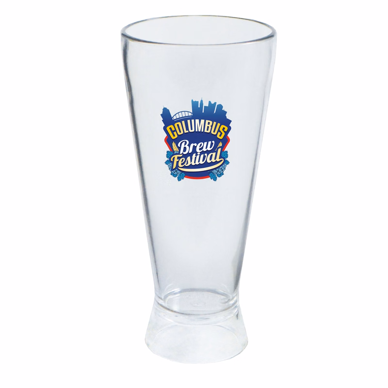 5oz Plastic Flared Pilsner Sampler