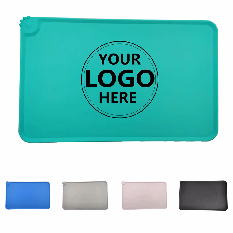 Silicone Pet Food Mat with Grip