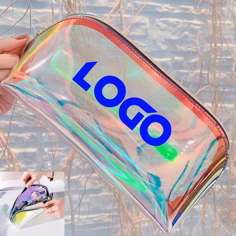 Waterproof Luxury PVC Cosmetic Bag