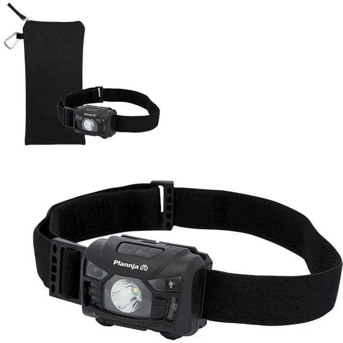 Urban Peak® Wave Sensor LED Rechargeable Headlight 1