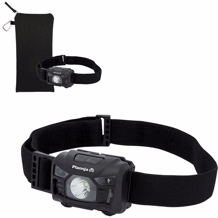 Urban Peak® Wave Sensor LED Rechargeable Headlight