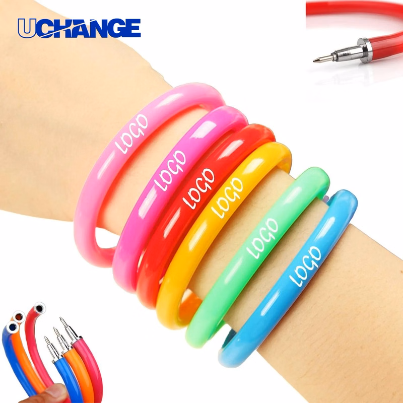Portable Wristband Pen for Travel, Events & Emergencies