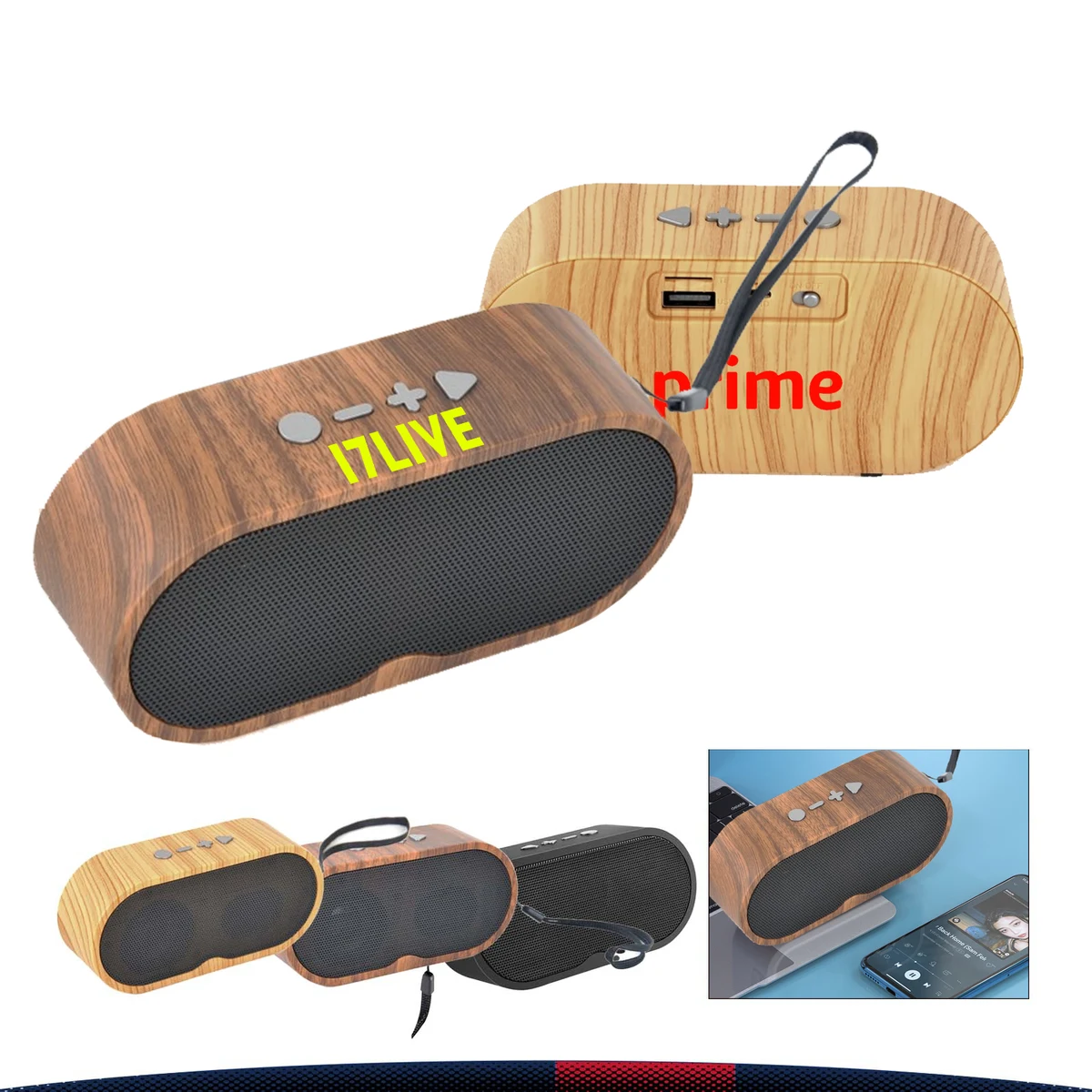 Elene Bluetooth Speaker 1