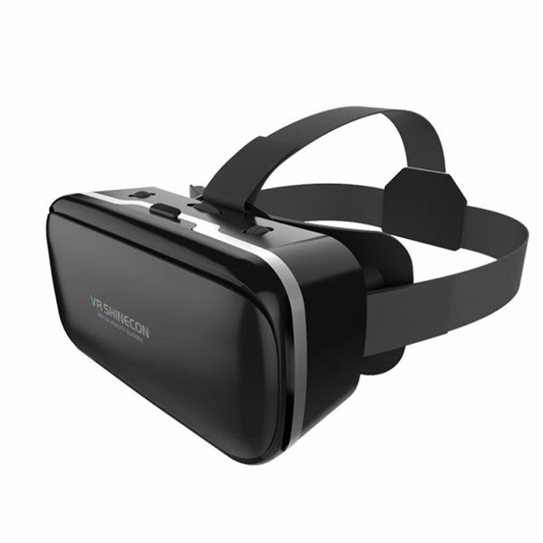 3D Virtual Reality Gaming Glasses