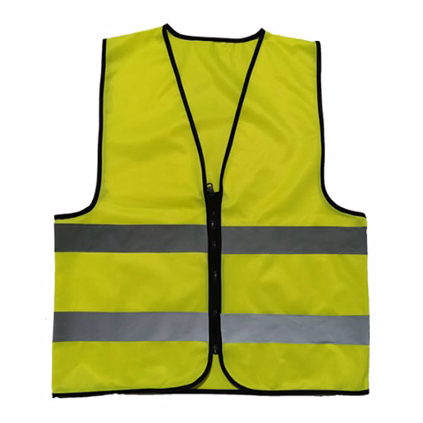 Road Safety Workplace Vest Reflective Warning