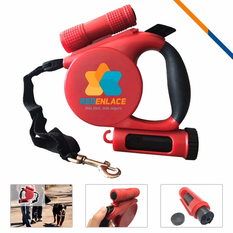 Nalka Retractable Dog Leash