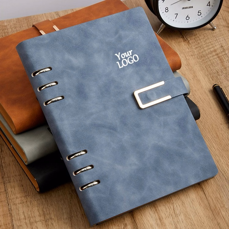 Ring Binder Loose-Leaf Notebooks 