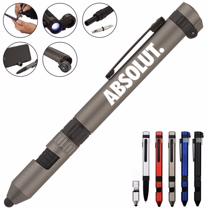 Multi Functional Outdoor Tool Pen