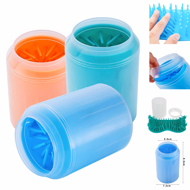 Convenient Pet Claw Cleaning Cup