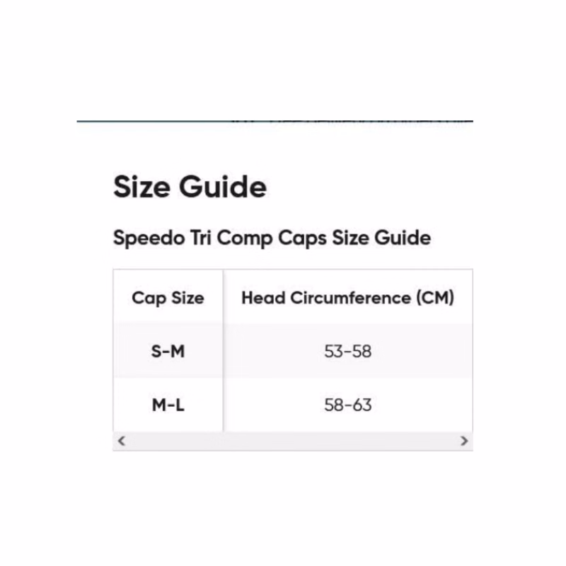Swim Cap Silicone