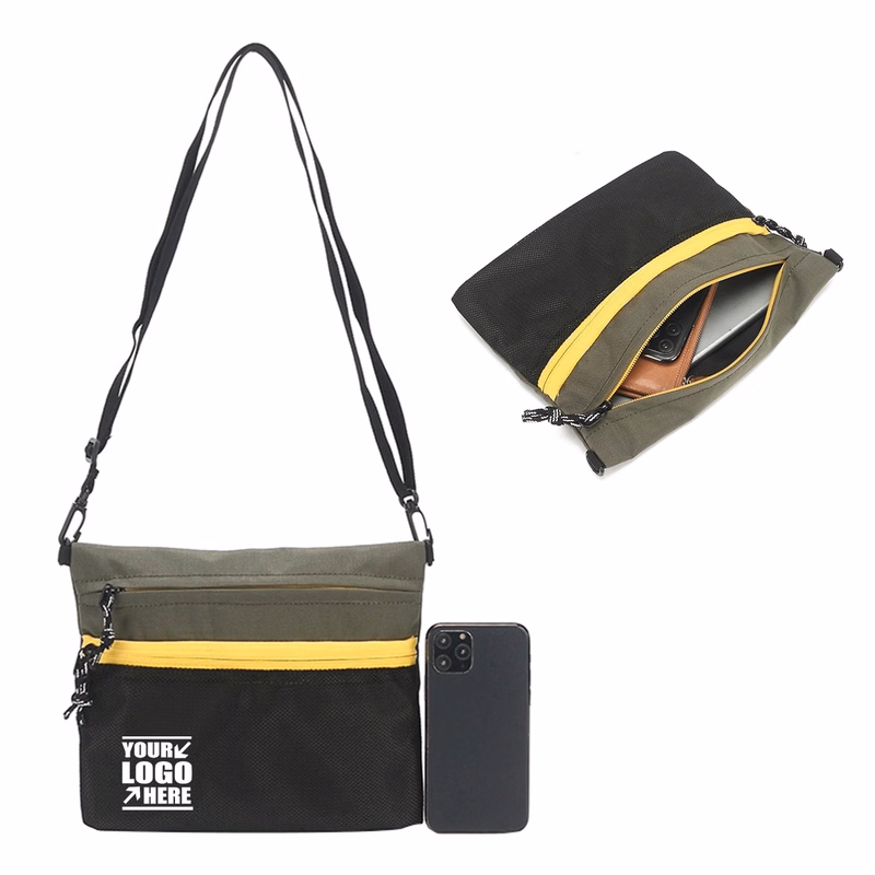 Adjustable Crossbody Bag