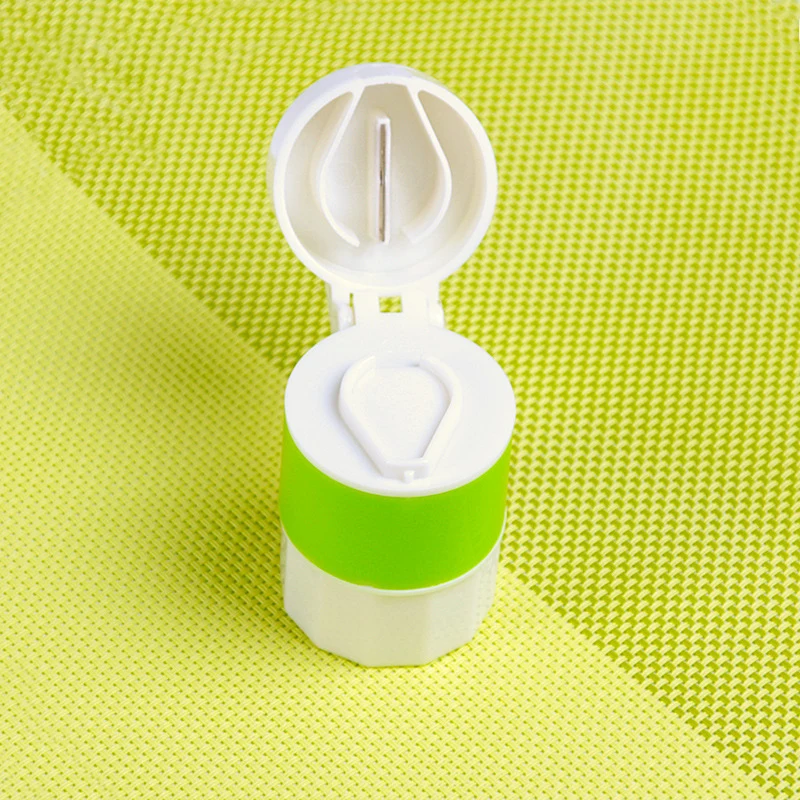 3 In 1 Multifunction Pill Organizer With Cutter 1