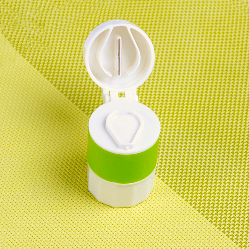 3 In 1 Multifunction Pill Organizer With Cutter