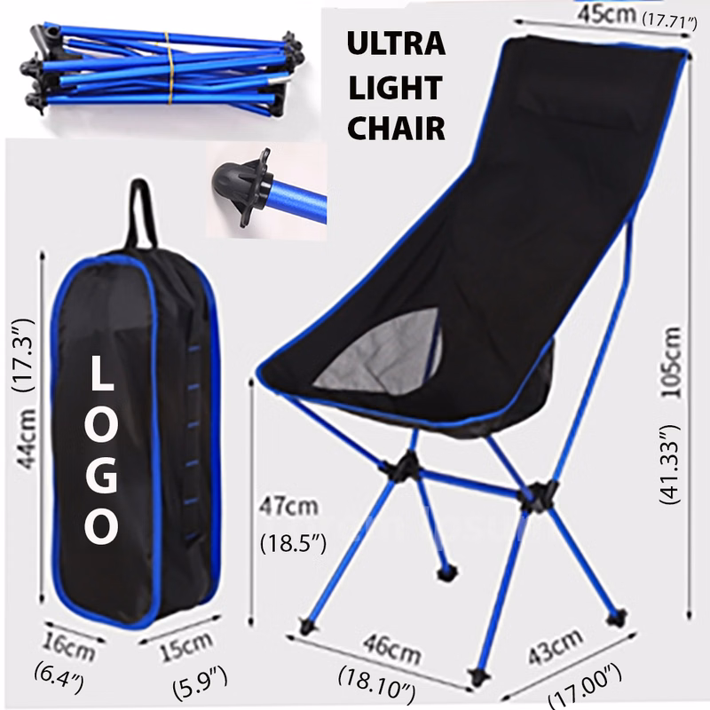 Ultra Light Folding Chair
