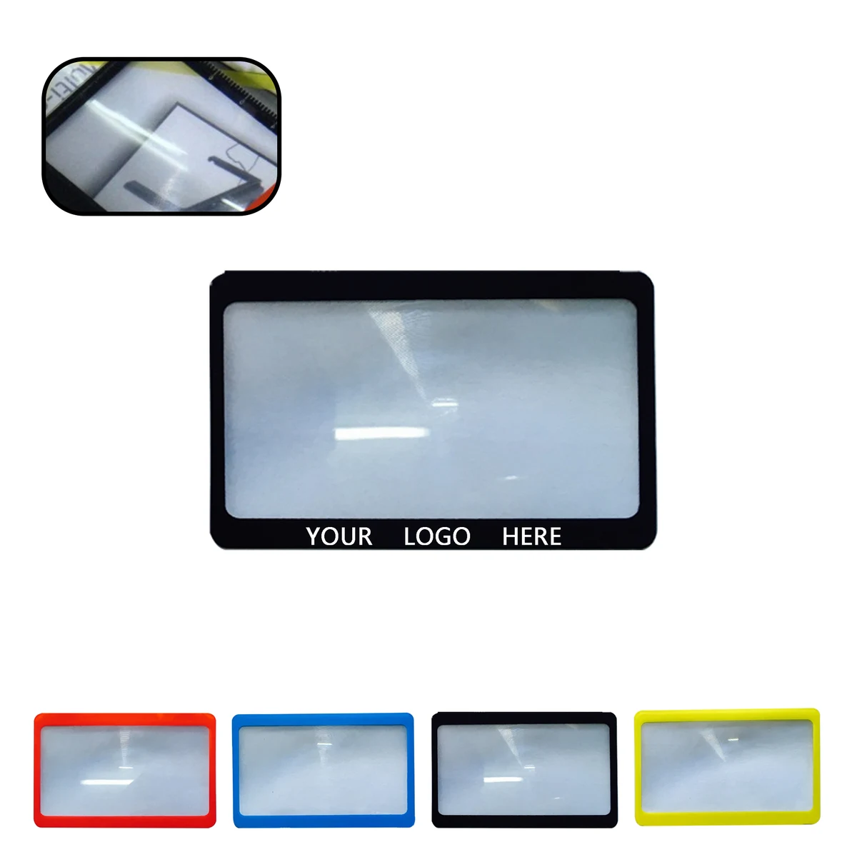 Pocket Magnifier 1