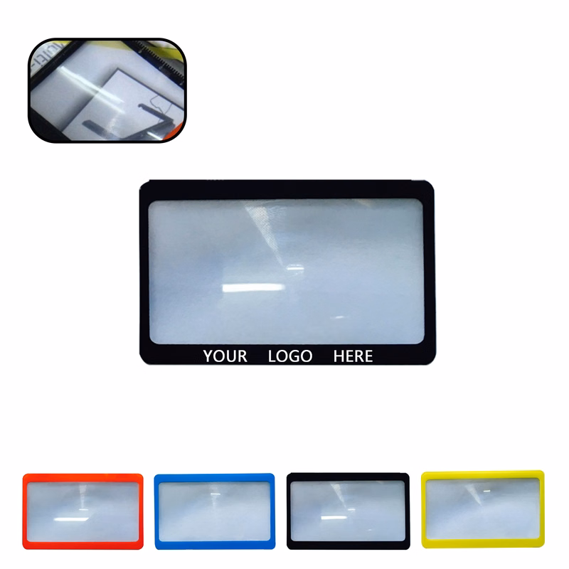 Pocket Magnifier