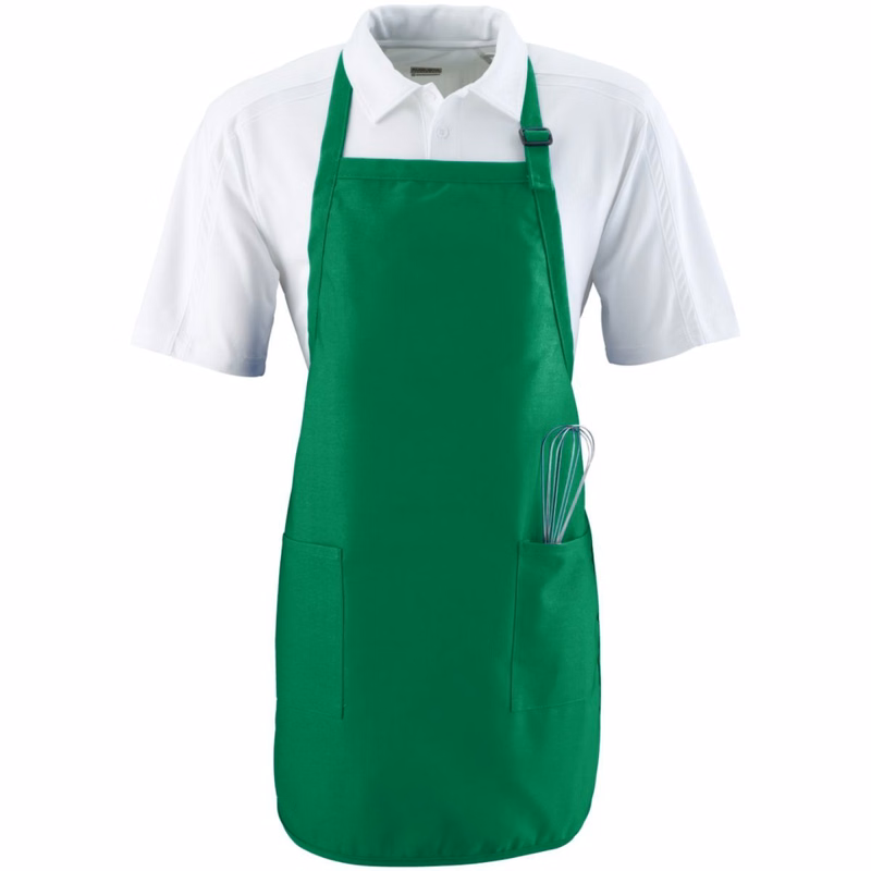 Full Length Apron With Pockets