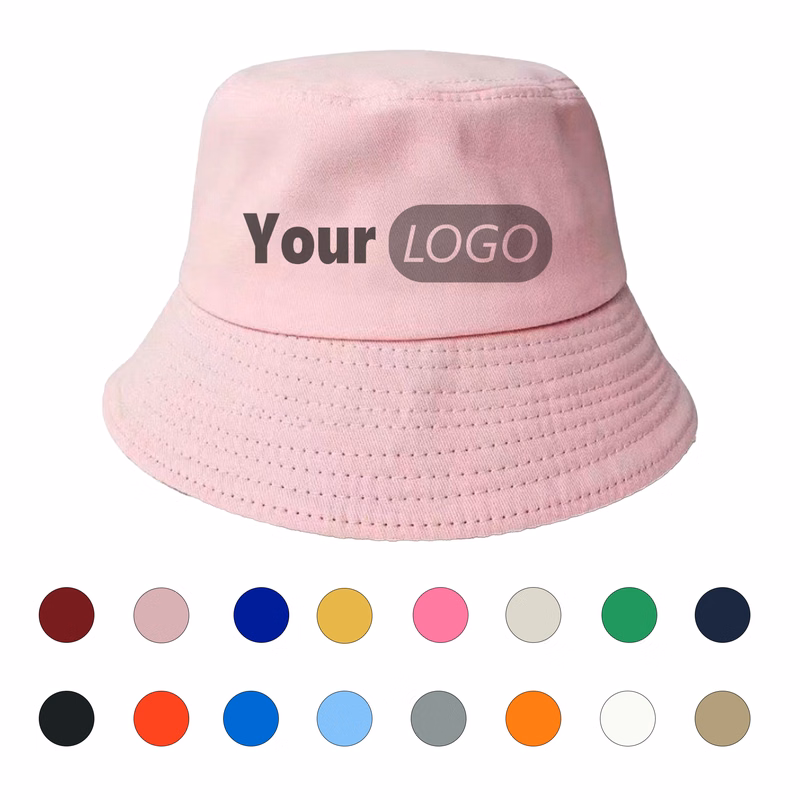 Outdoor Sun Protection Breathable Bucket Hat