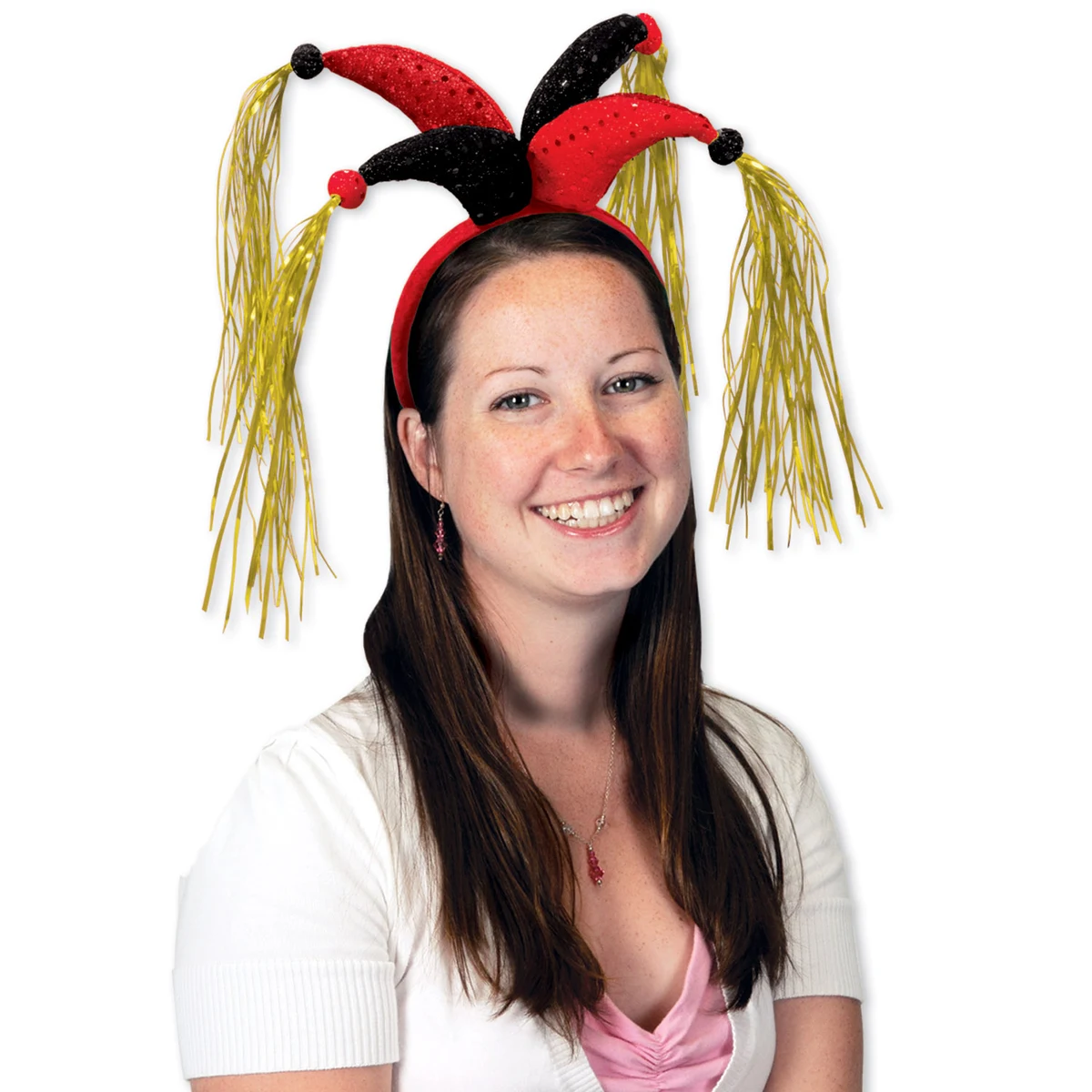 Tasseled Headband 1