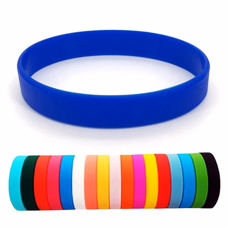 Silicone Wristband MOQ100