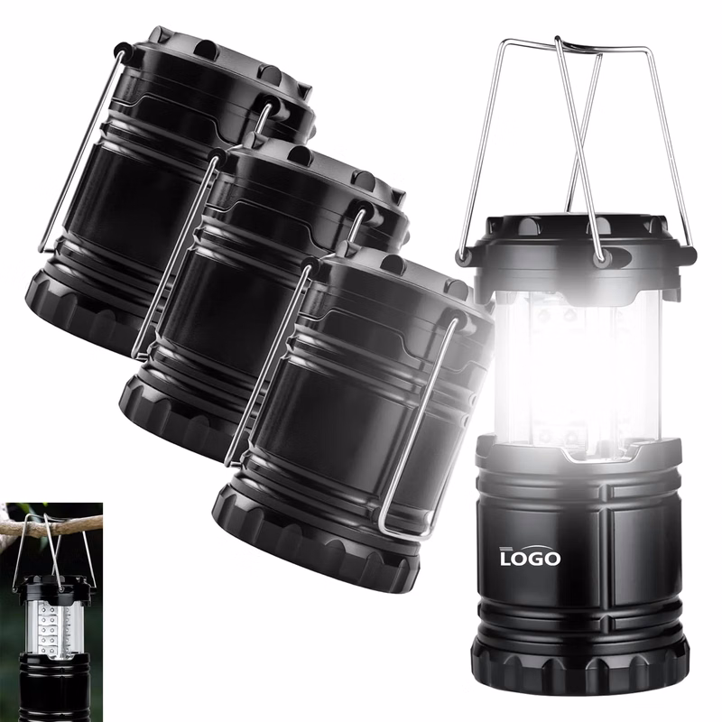 Portable Camping Lantern MOQ 100PCS