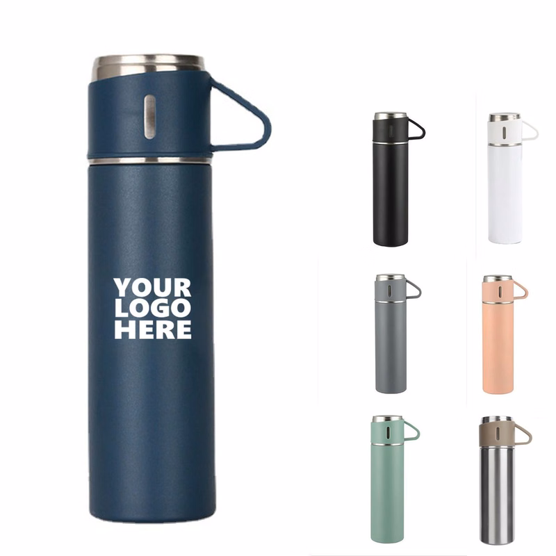 17 OZ Stainless Steel Water Bottle