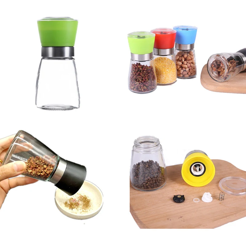 Manual Salt & Pepper Grinder / Mill 1