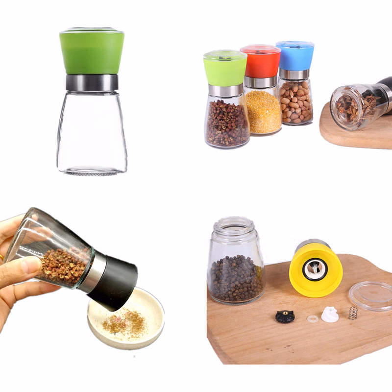 Manual Salt & Pepper Grinder / Mill