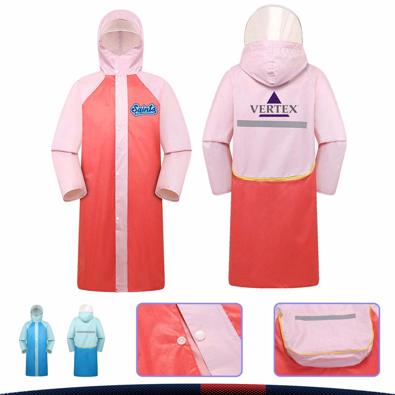 Sicle Children's Raincoat