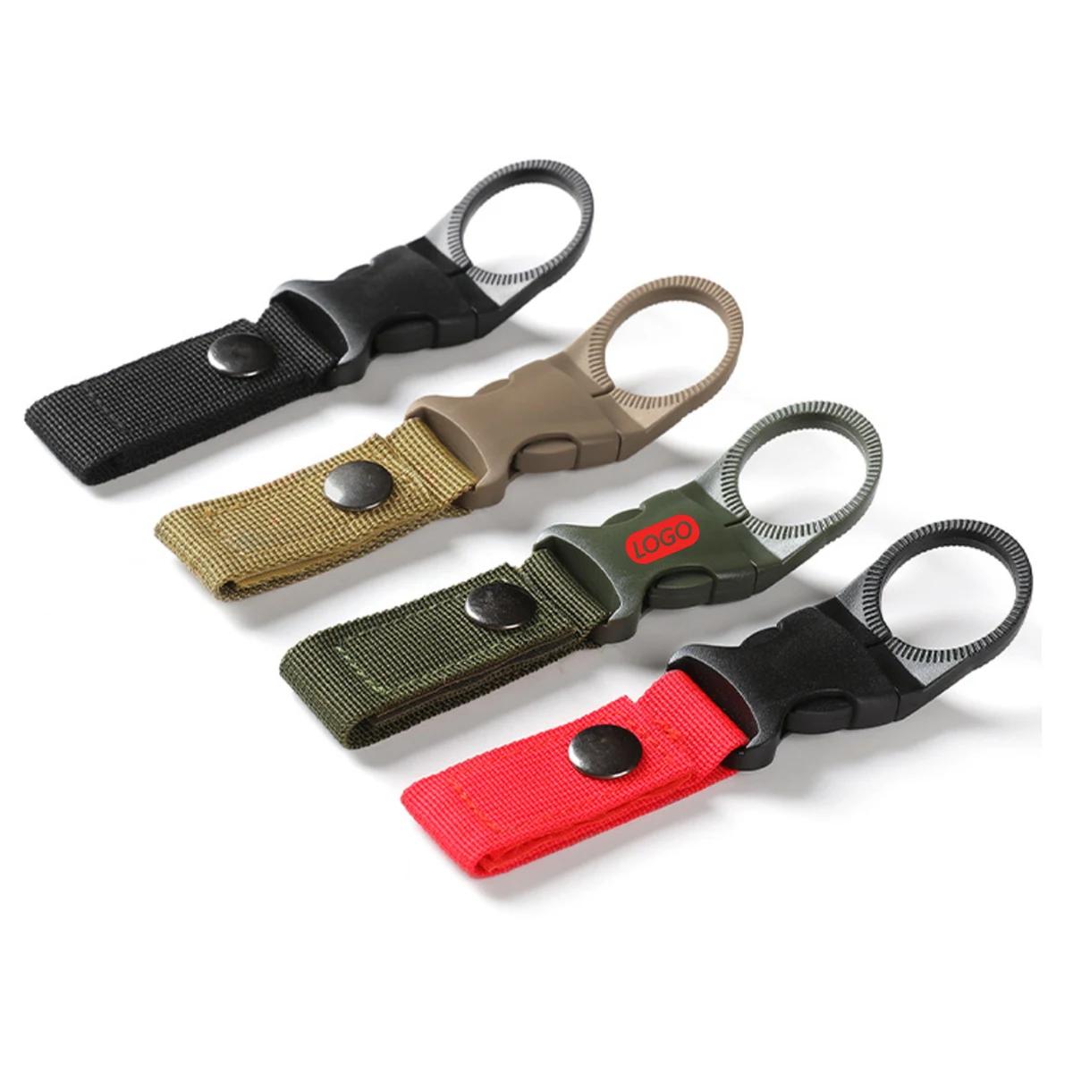 Keychain Tactical Mountaineering Water Bottle Buckle 1