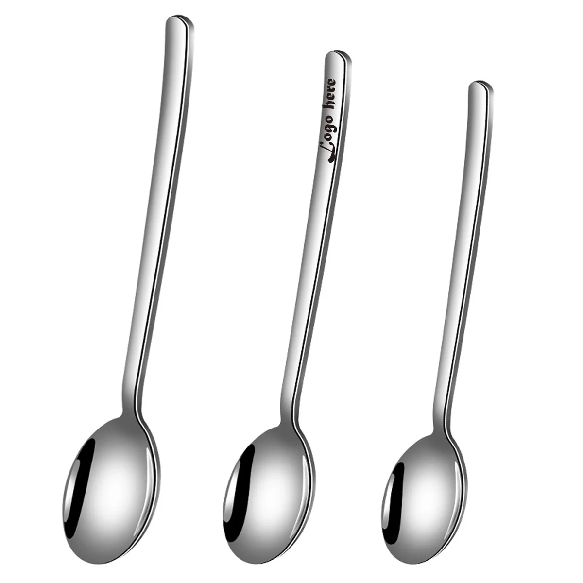 Stainless Steel Coffee Spoon 1