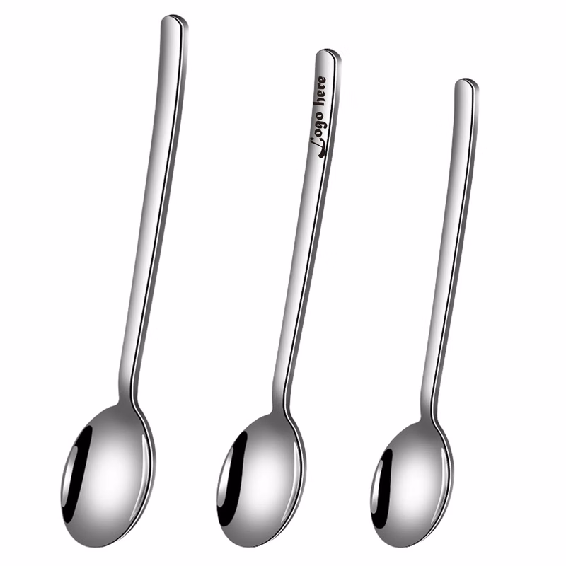 Stainless Steel Coffee Spoon